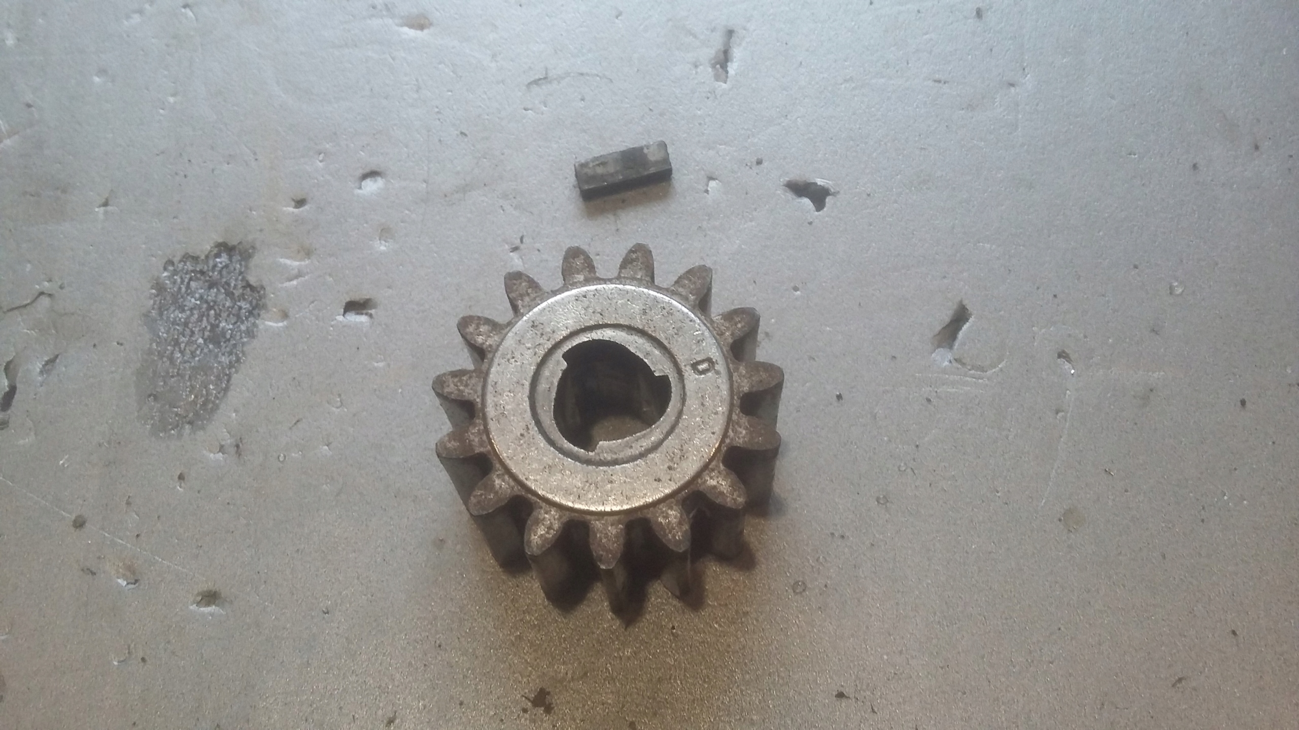 Zębatka napędowa ALKO 470 BR Marka inna