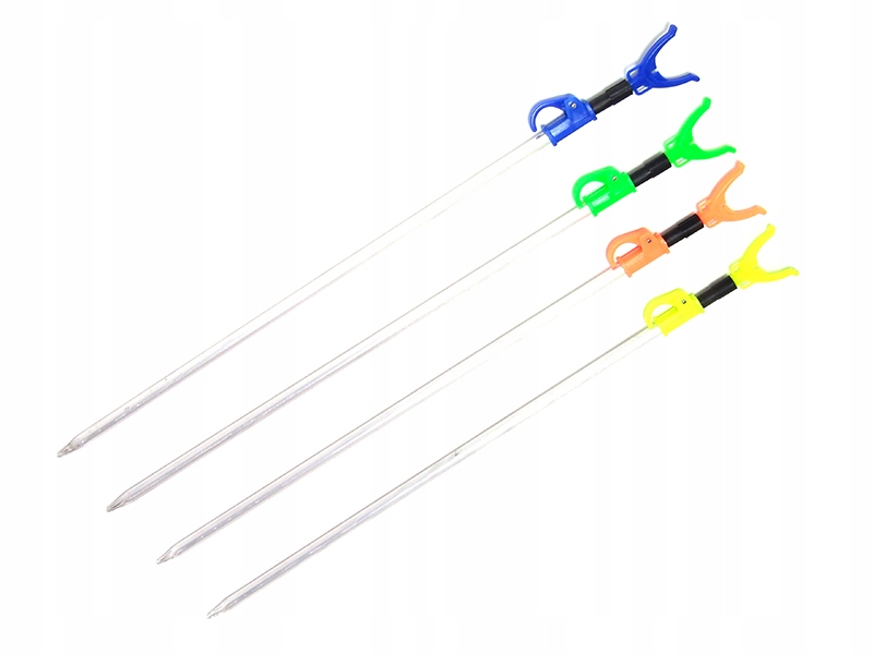 Podpórka Aluminiowa Z Widełkami Wysuwana 60-100cm Fl