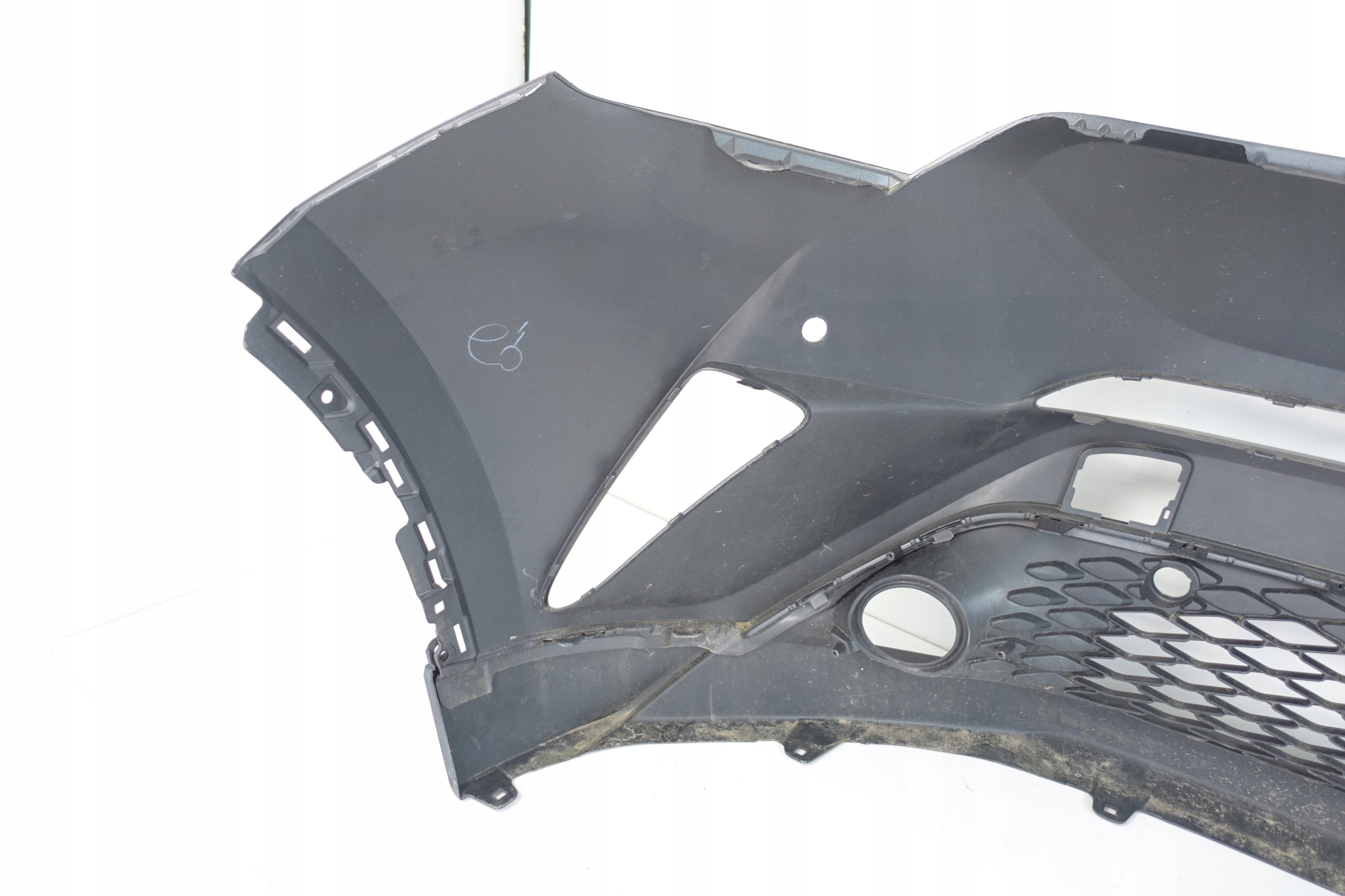 bumper front front TOYOTA CHR C-HR 2016