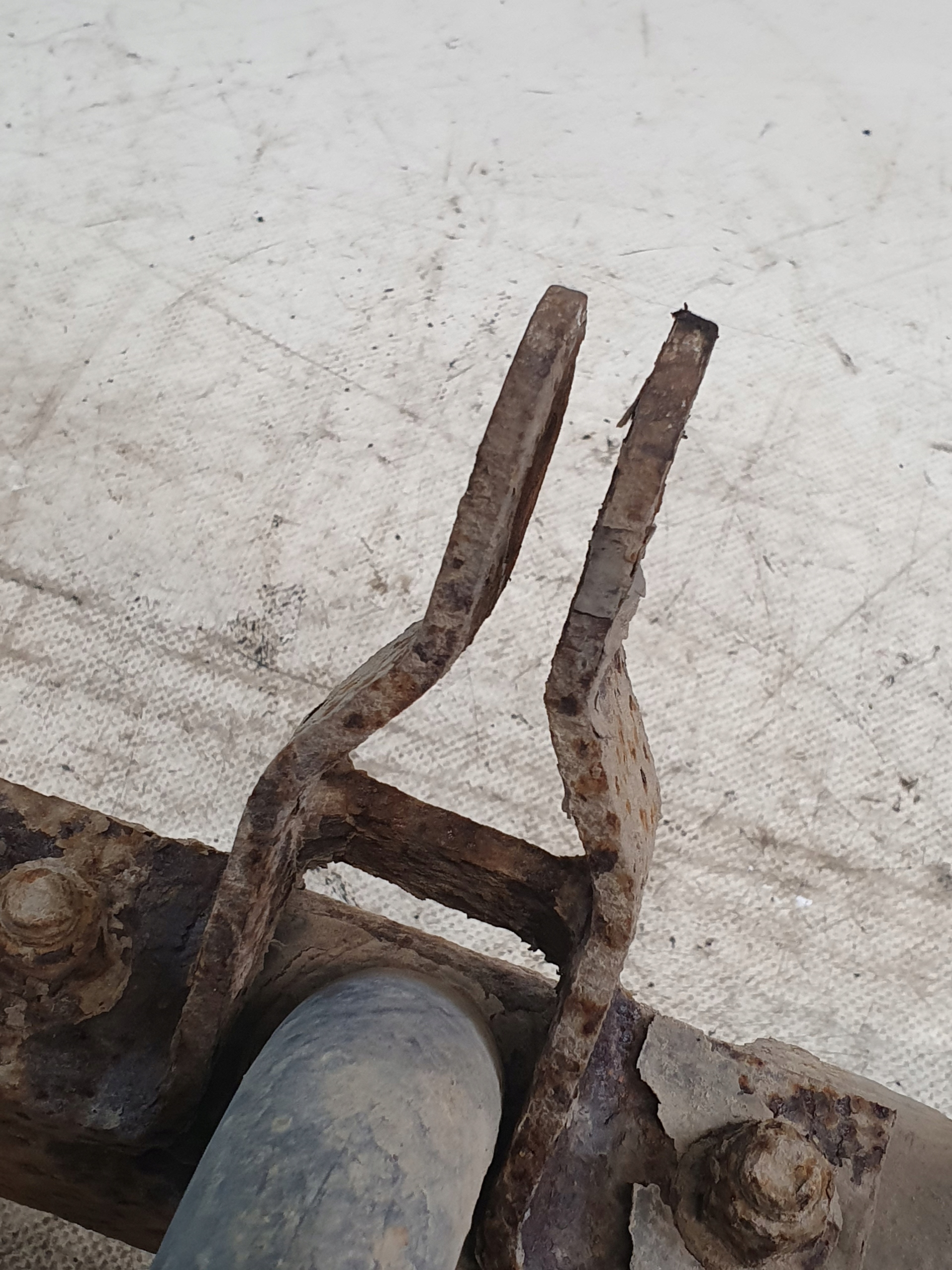 Gancio traino VOLVO S40 e 97r. 7PIN