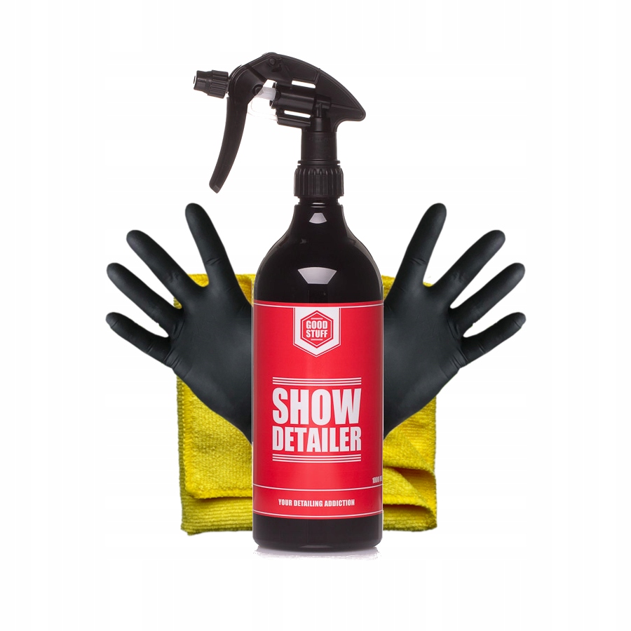 

Good Stuff Show Detailer 1L Quick Detailer