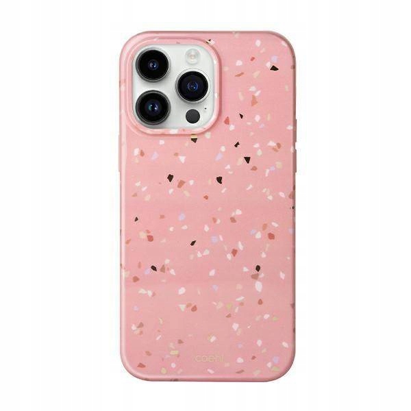 Zadní Kryt Uniq pro Apple Iphone 14 Pro 6,1" 8886463682753 růžový