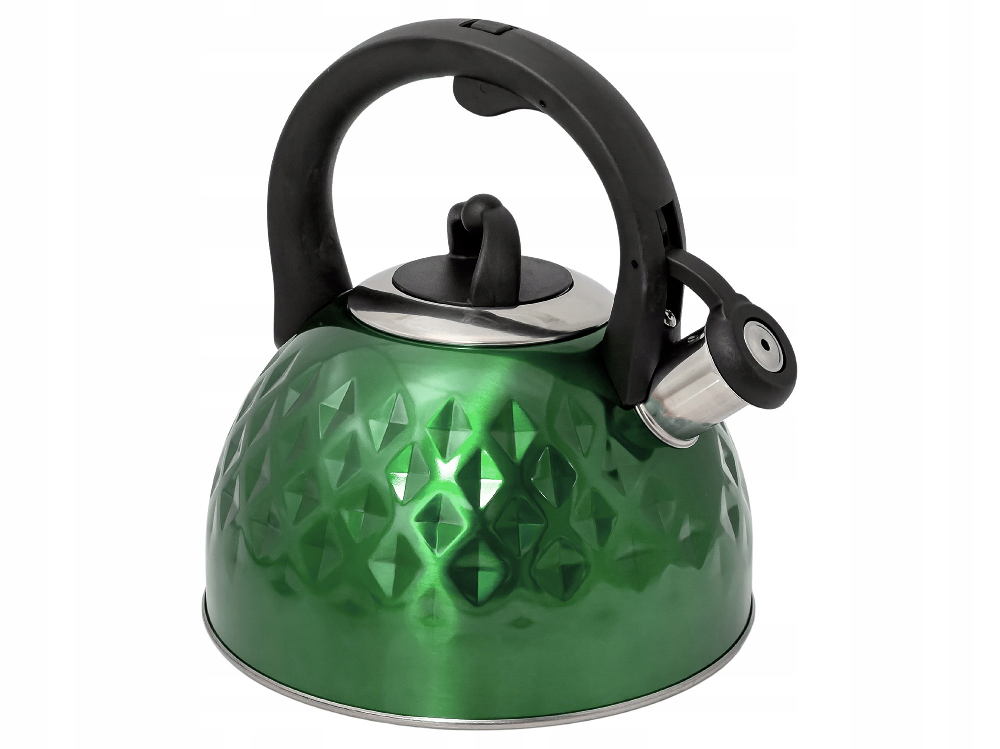 

Czajnik 3D 2,5L na gaz indukcja z gwizdkiem kolor