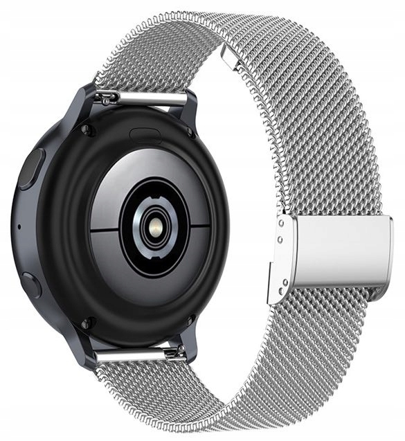 

Bransoleta Milanese Do Ticwatch 2|C2|C2+|E|E3|GTH