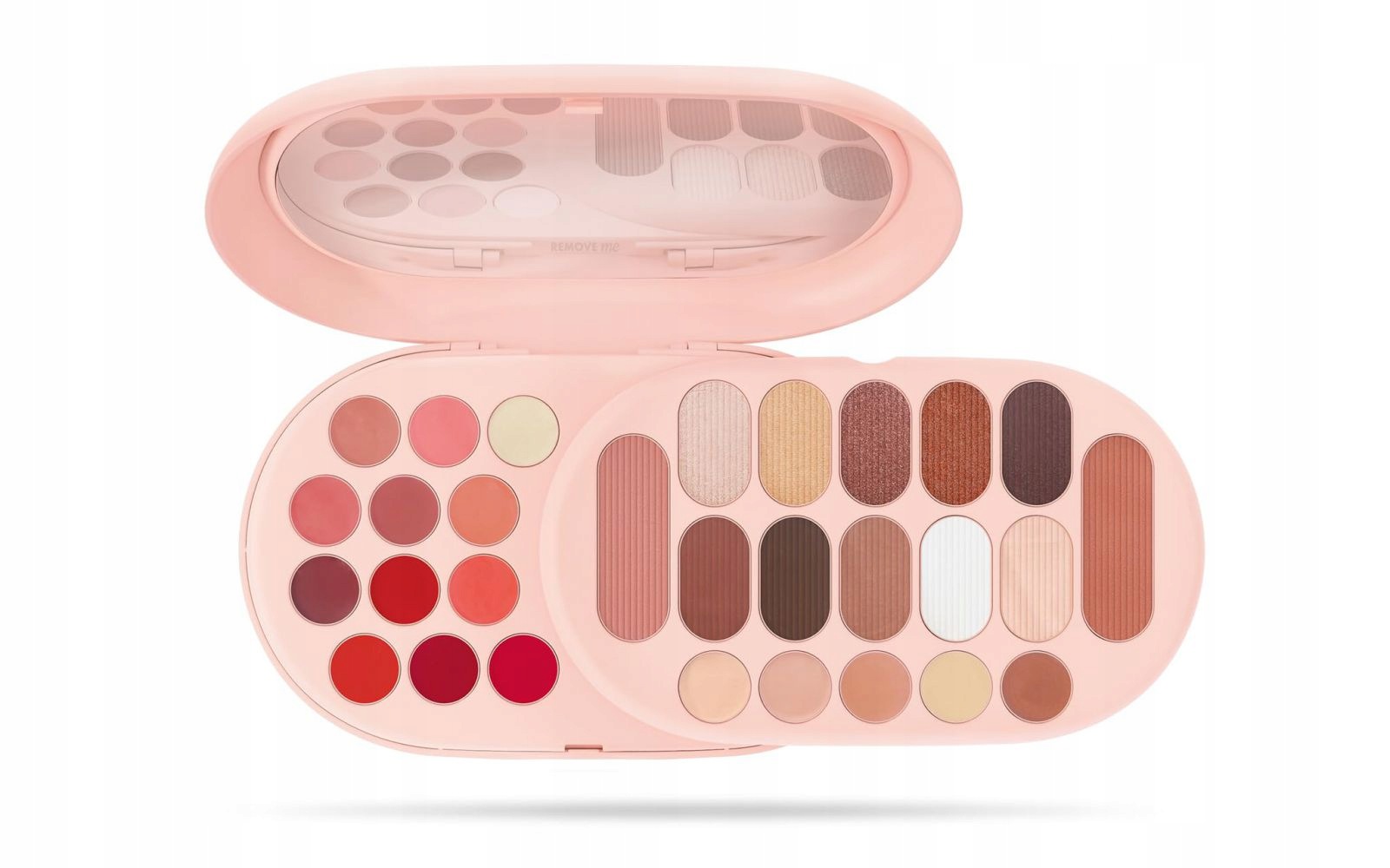 Make My Day M Světlá Pink Paleta 24,3 G