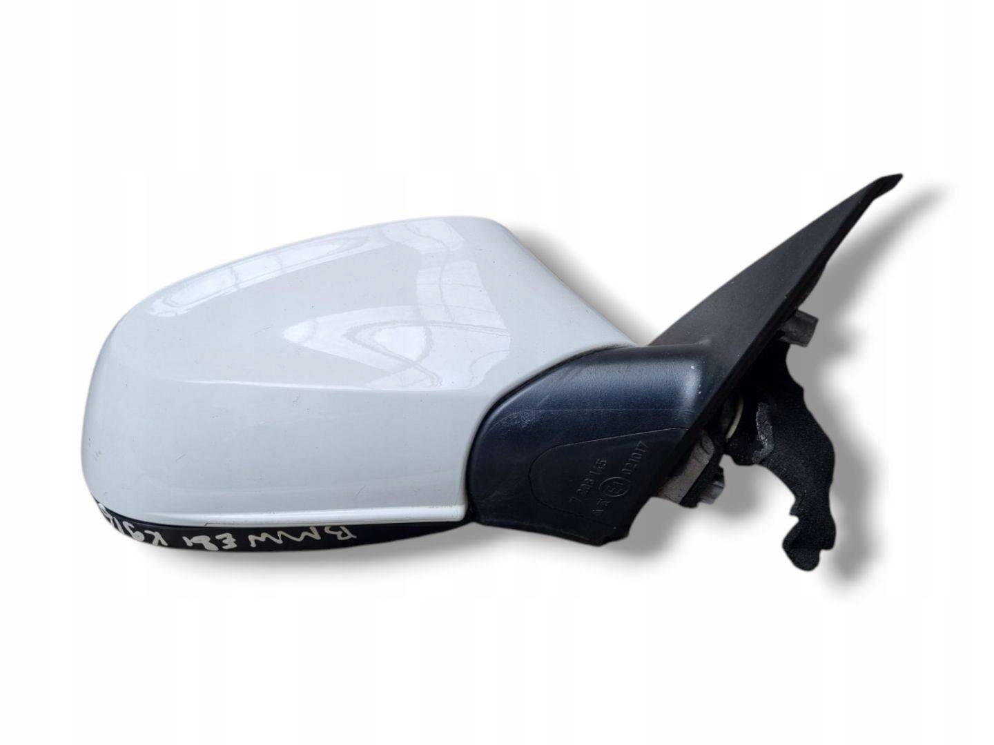 mirror exterior right side BMW 1 E81/E87 facelift E81 2009