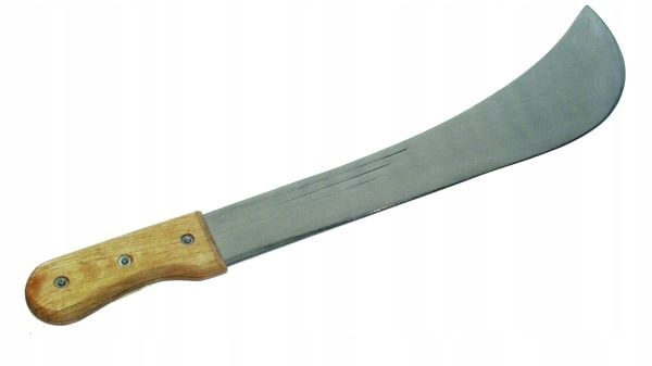 

Maczeta 50cm Diamanto drewniana rączka