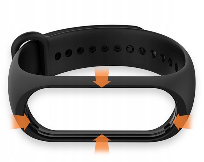 ZESTAW 10x PASEK XIAOMI MI BAND 3 4 PASKI OPASKI Rodzaj inny