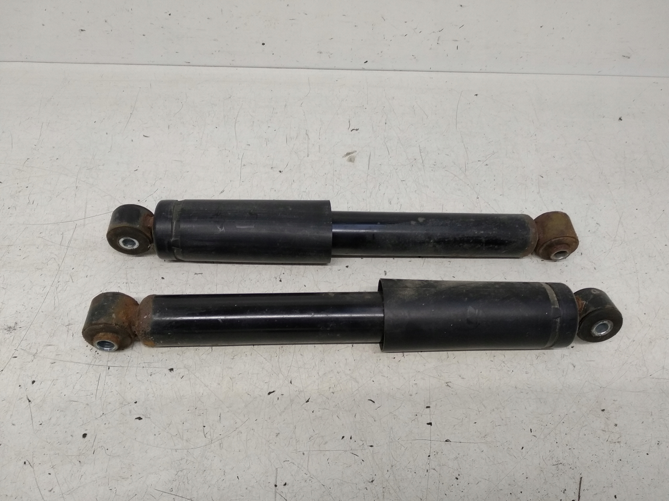 Stoßdämpfer heck para Fiat Panda II