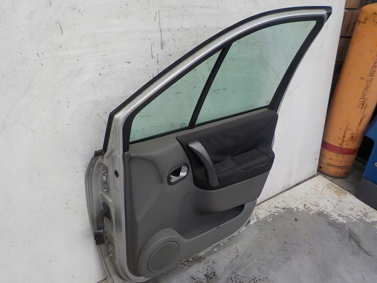 869 RENAULT SCENIC II GRAND SCENIC II door right front front