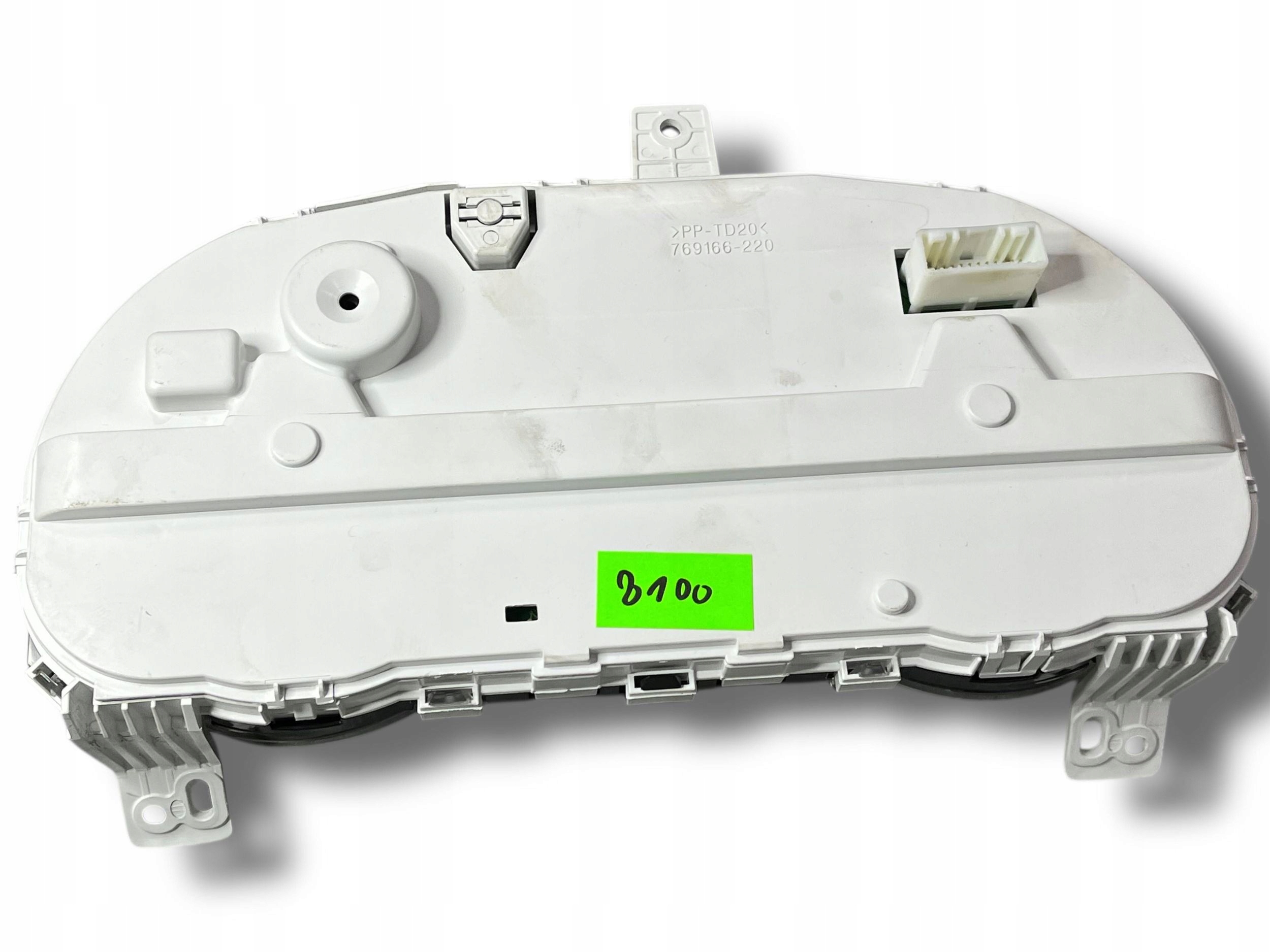 dials MITSUBISHI LANCER VIII 8100B127B 1.8 16V !J
