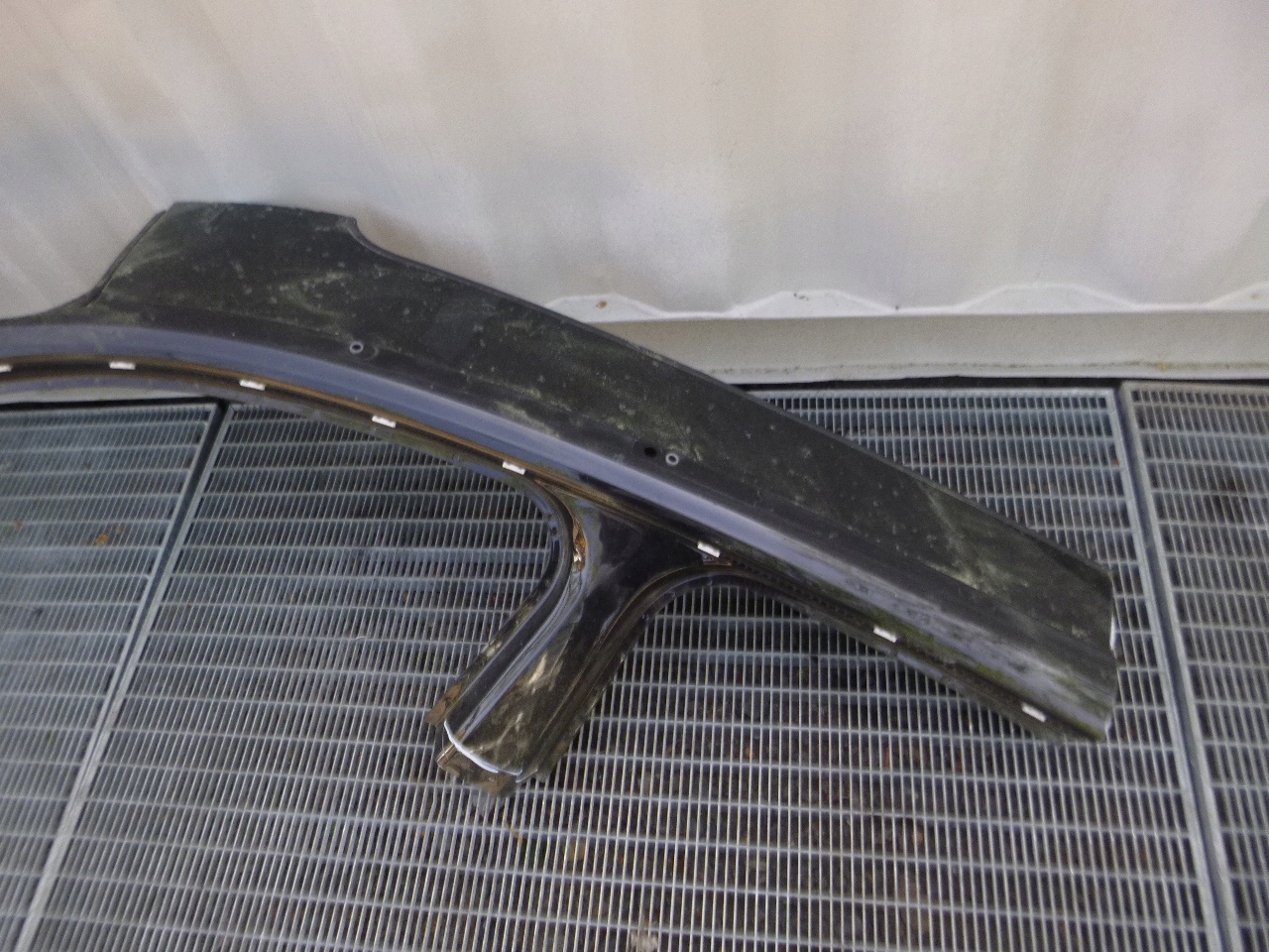 AUDI Q5 8R 08-16 Säule dach links dach vorne
