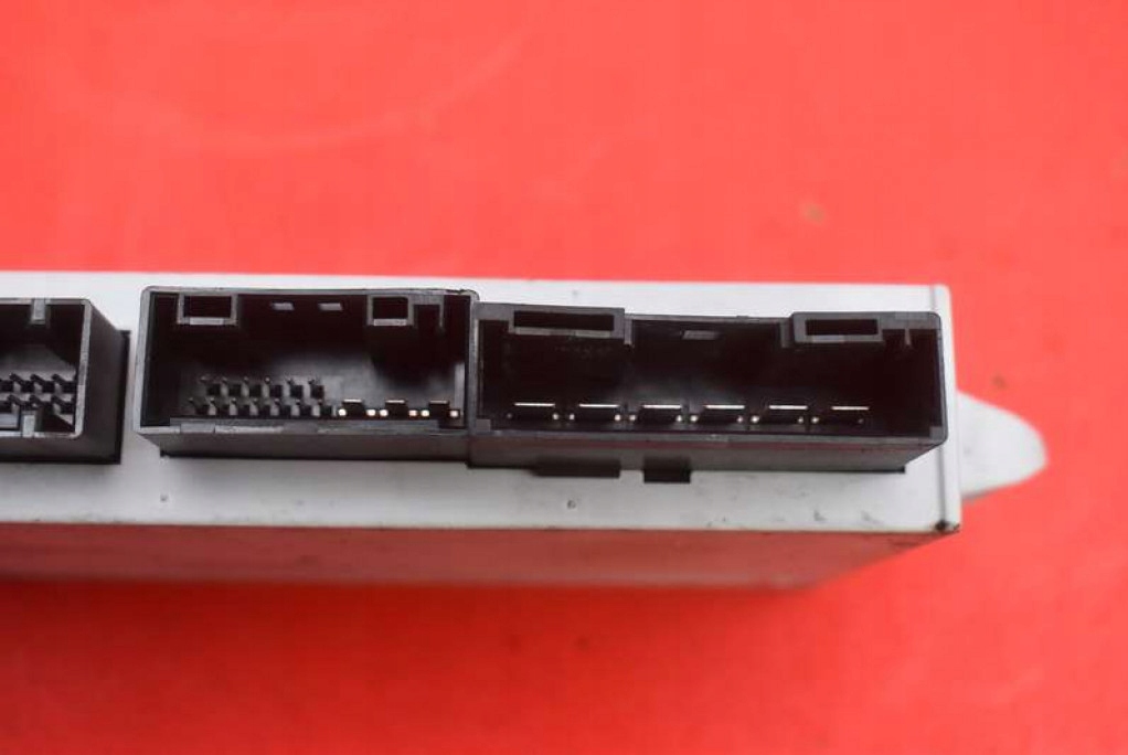control unit module door left front 6921981 BMW E65 01-05