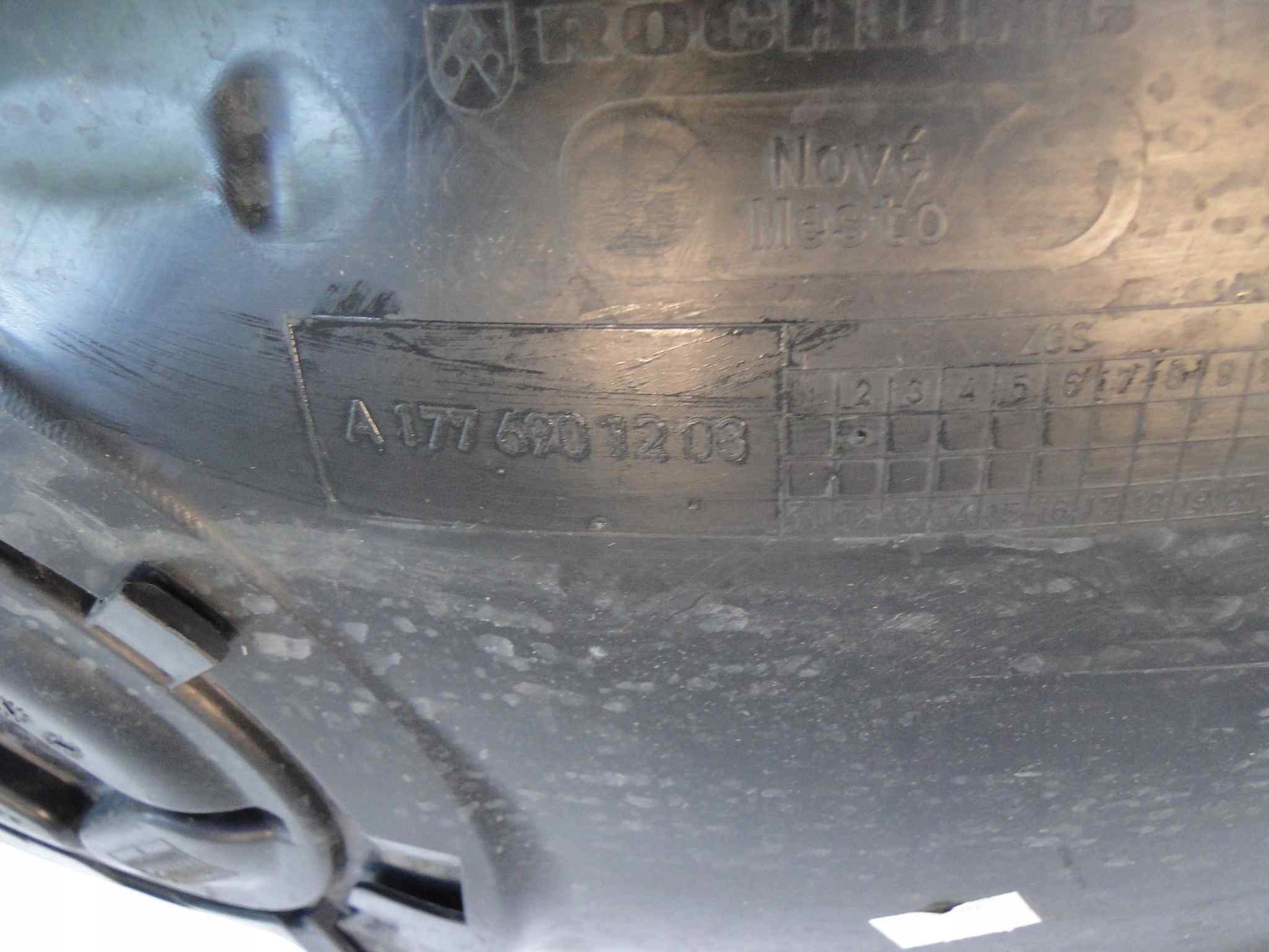 MERCEDES B KLASA W247 247 NADKOLE PRZEDNIE PRAWE 1 Typ samochodu Samochody osobowe