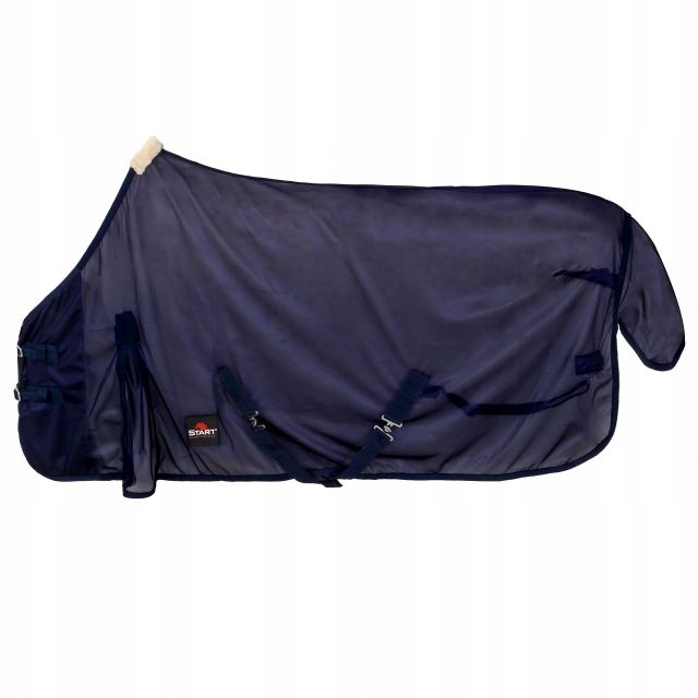 DERKA SIATKOWA PRZECIW OWADOM MUCHOM DLA KONIA 145 Model PRZECIW OWADOM MUCHOM