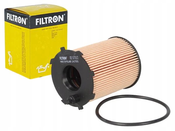 

Filtron Filtr Oleju Fiat 500 C (312)