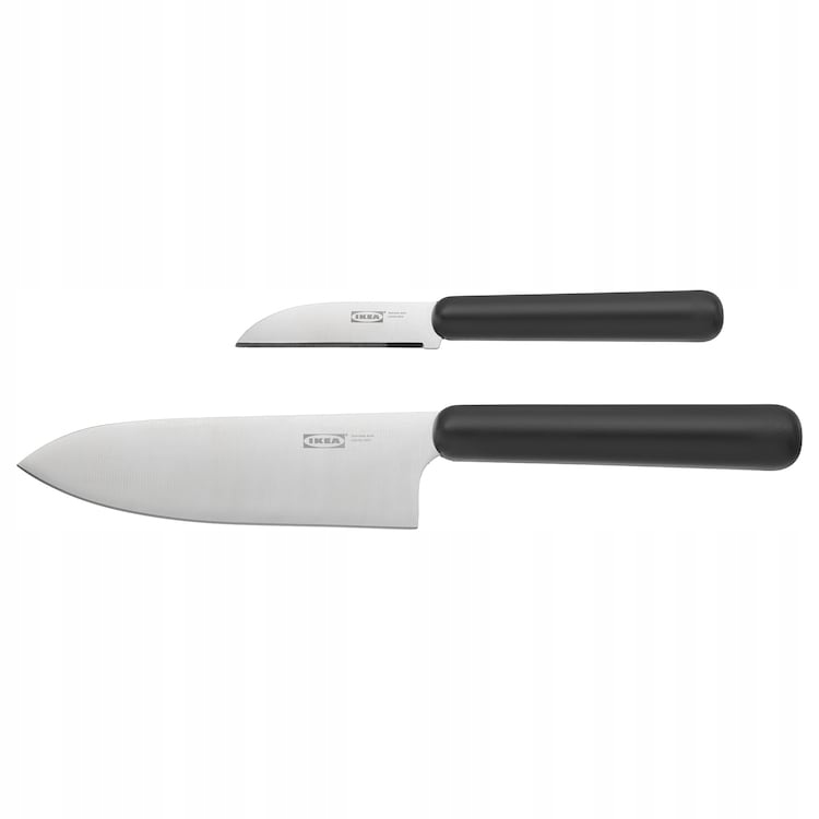 

Ikea Fordubbla Komplet noży 2 szt. szary