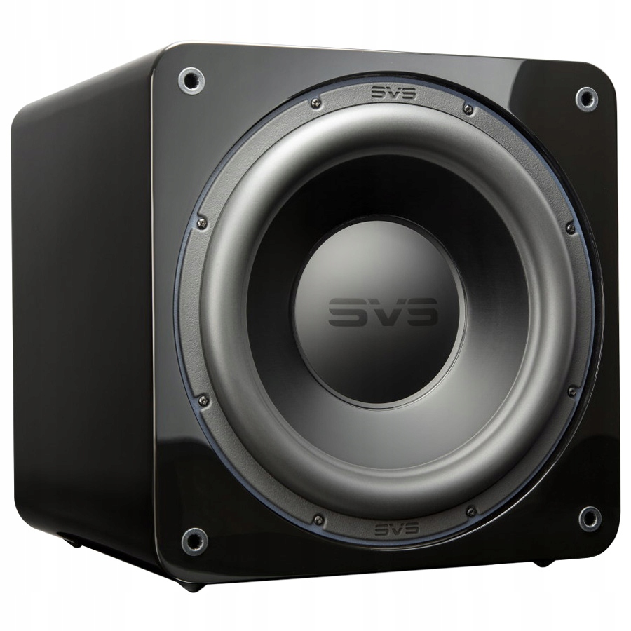Svs SB-3000 Subwoofer aktywny Czarny High Gloss
