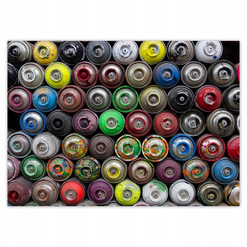 

Naklejki 70x50 Graffiti Sztuka uliczna