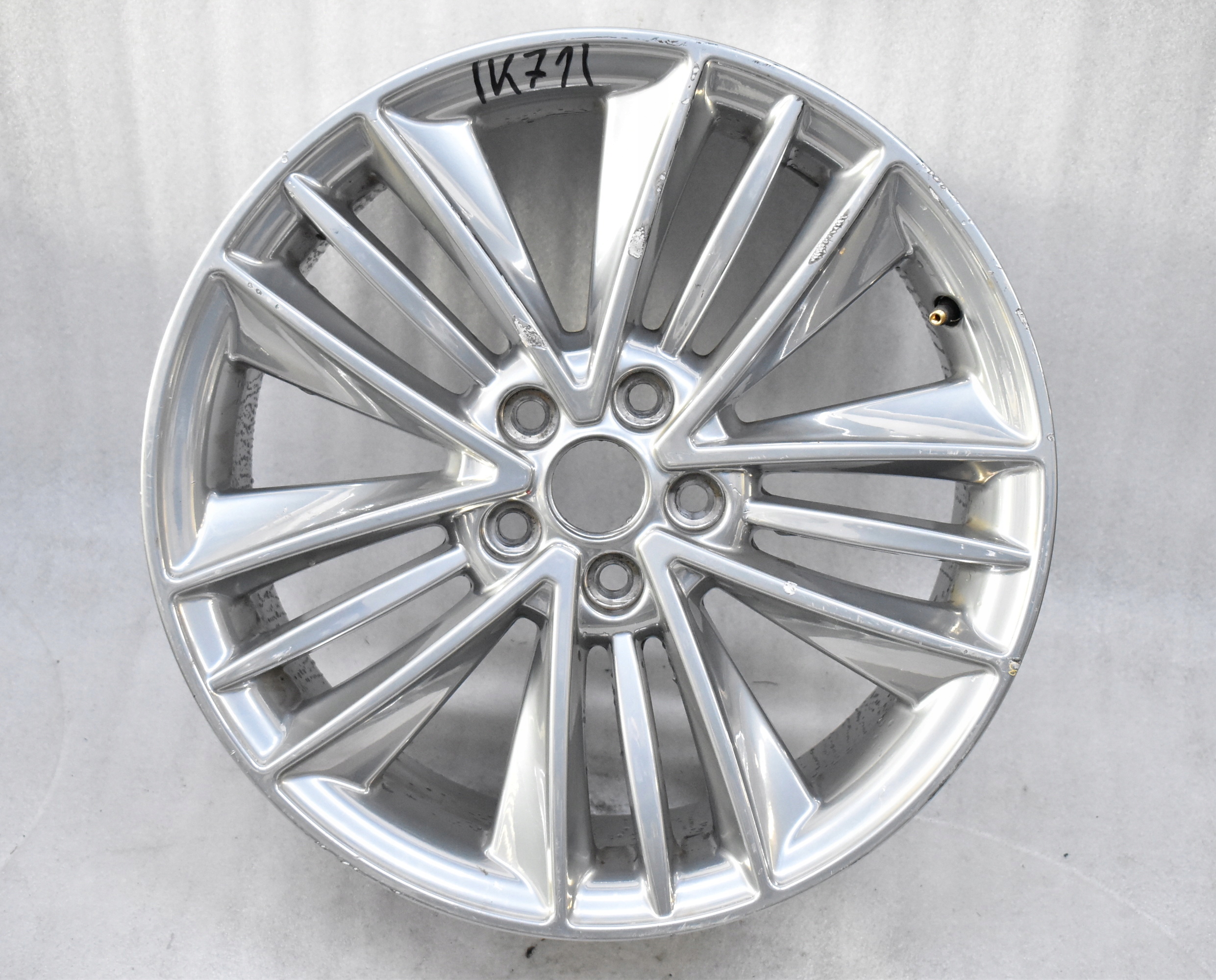 FORD FOCUS MONDEO S-MAX C-MAX 8x18 Et55 Jx7j-H1a