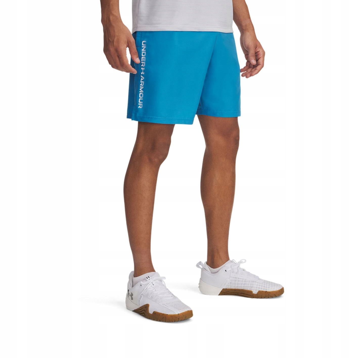 Pánské Kraťasy Ua Tech Woven Wordmark Short M