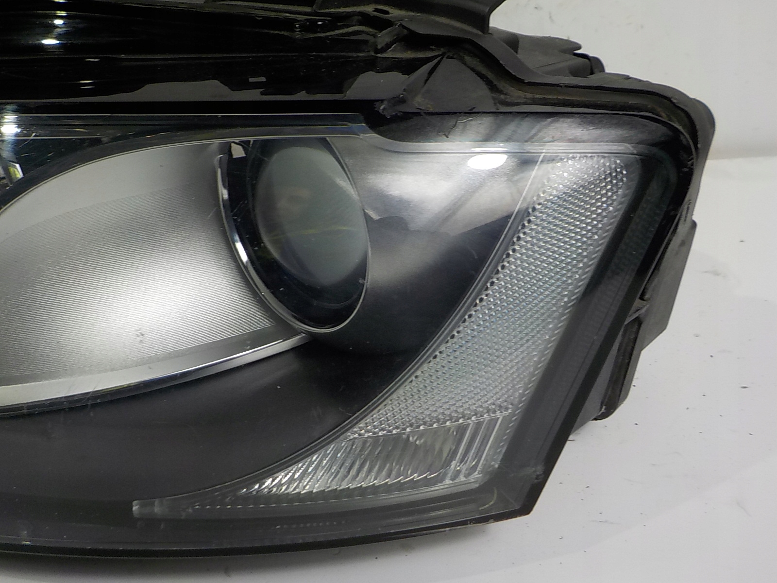 AUDI A5 8T light left front front UK 8T0941003AB