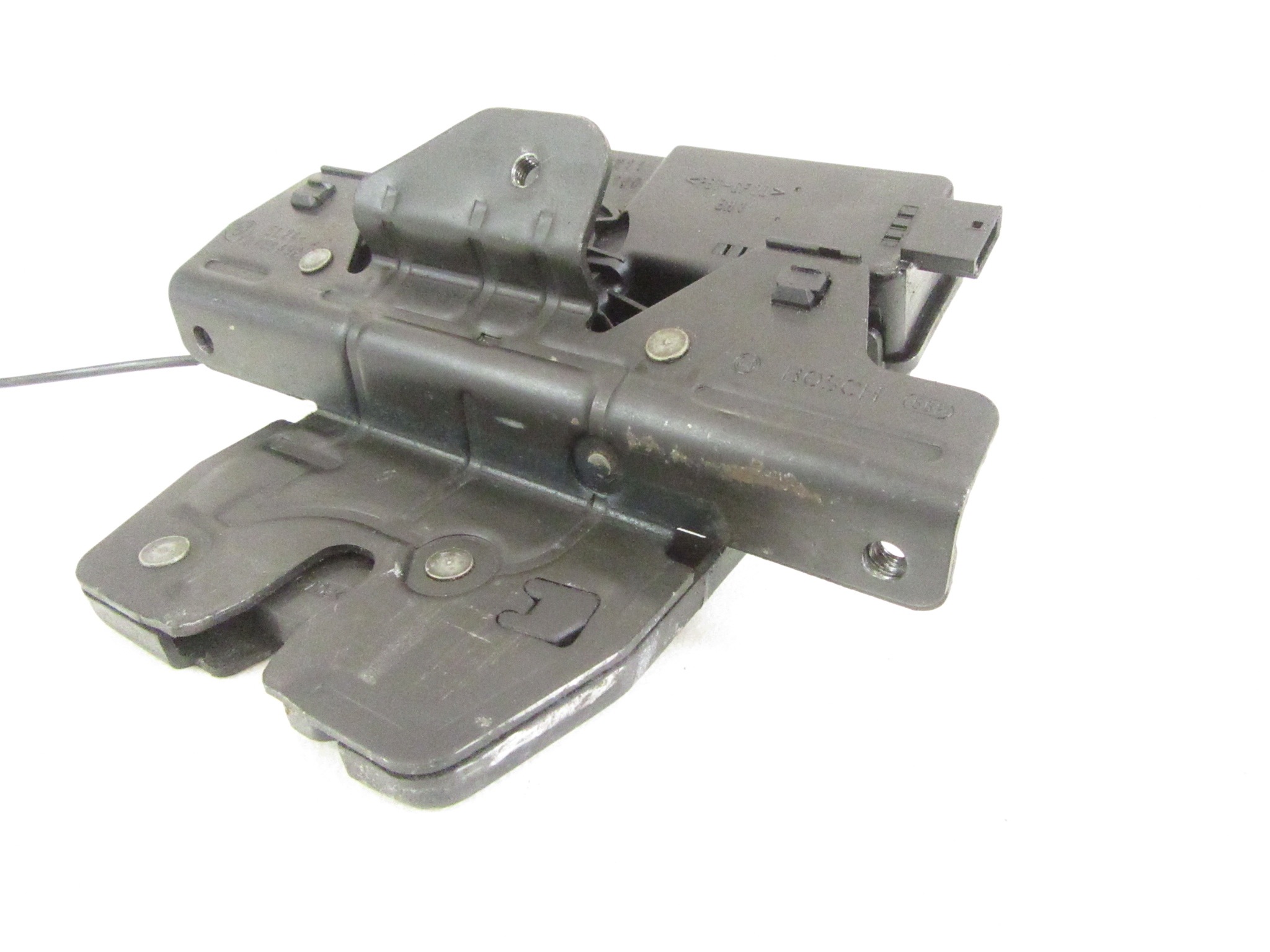 lock bonnet boot BMW e53 X5 before lift 2000-2003r.