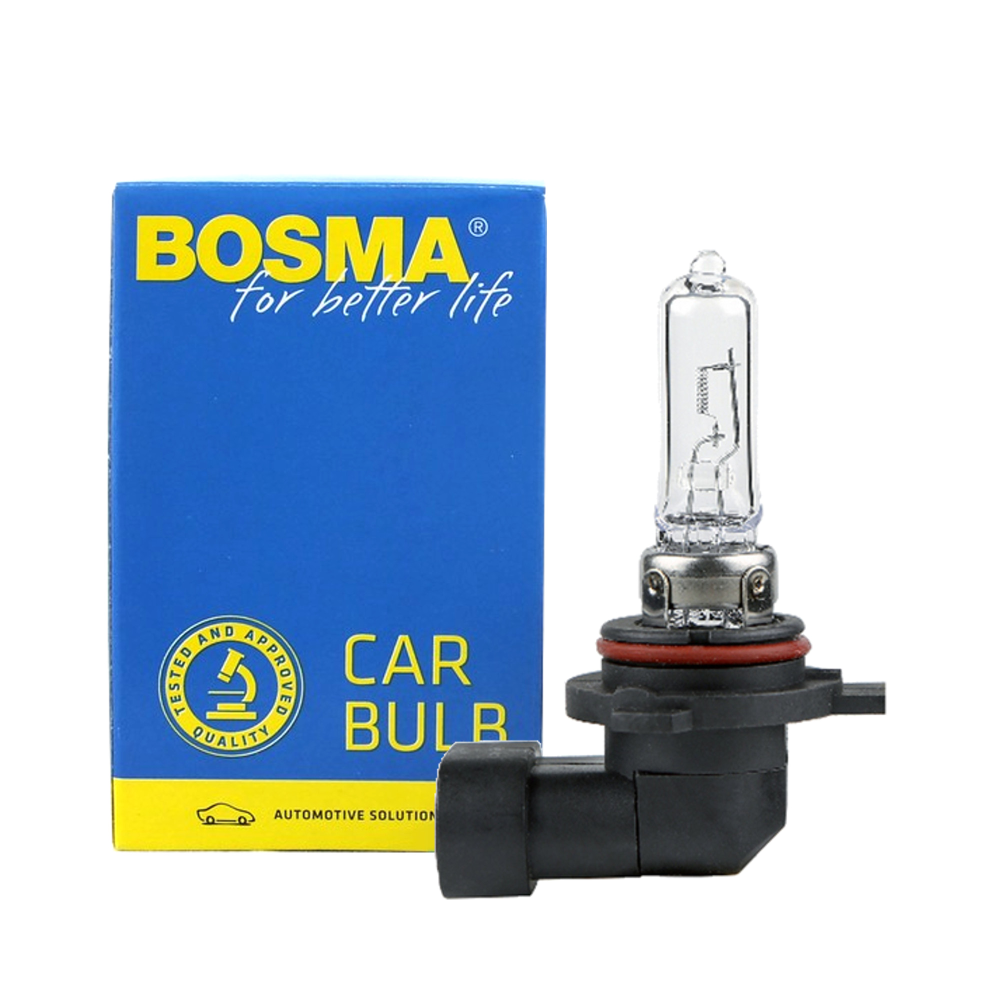 Bosma 6414 Żarówka Halogenowa HIR2 12V 55W PX22D