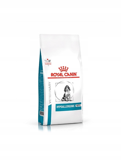 Royal Canin Hypoallergenic Puppy dla szczeniąt 14kg