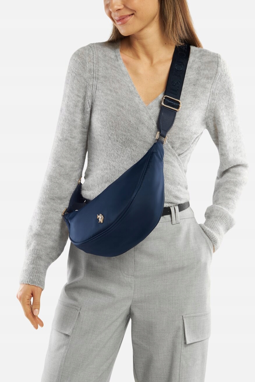 Kabelka U.s. Polo Assn. BIUXT8404WIP Tmavě modrá