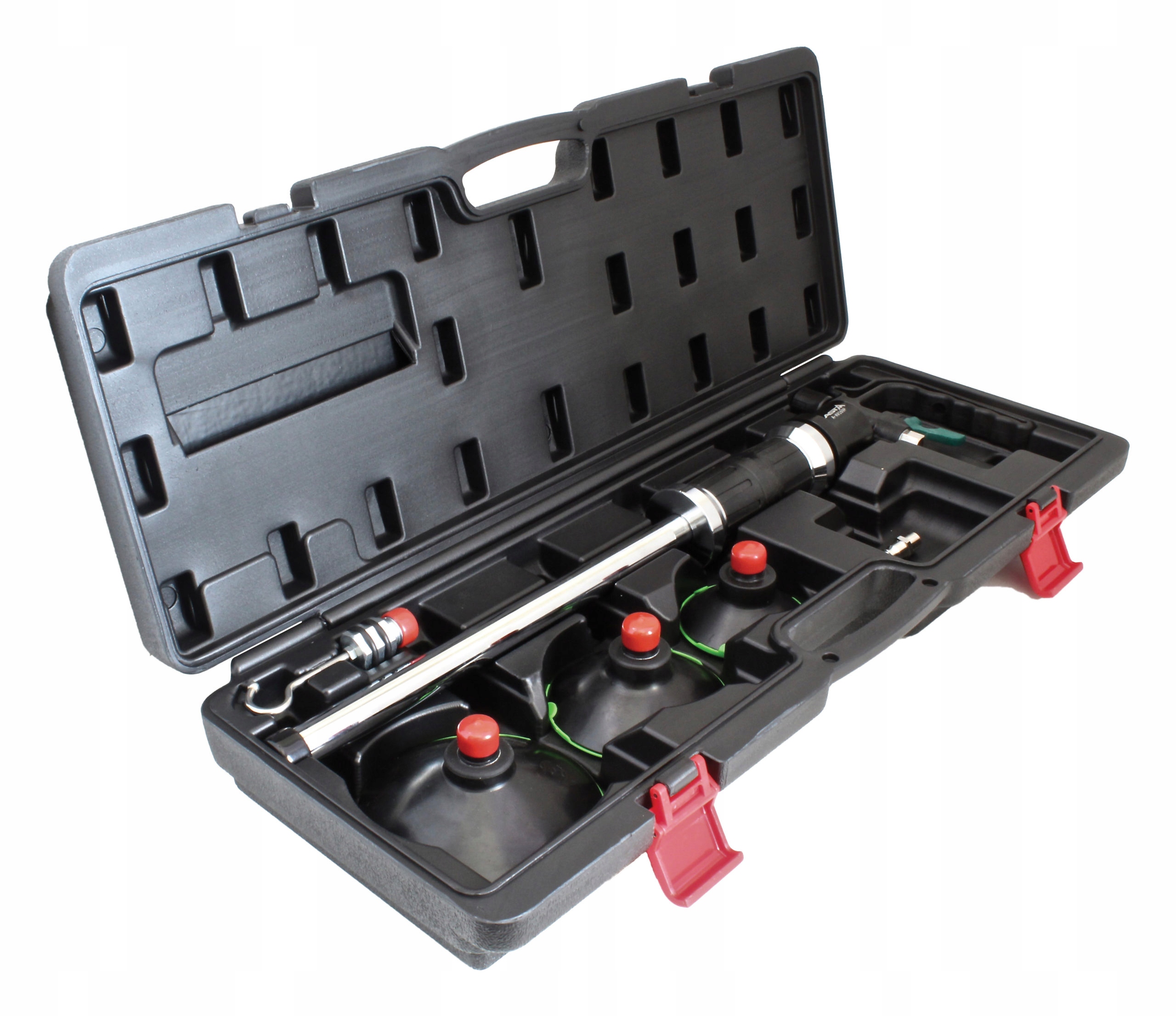 ПНЕВМАТИЧЕСКИЙ ВАКУУМНЫЙ МОЛОТОК ДЛЯ КУЗОВА АВТОМОБИЛЯ