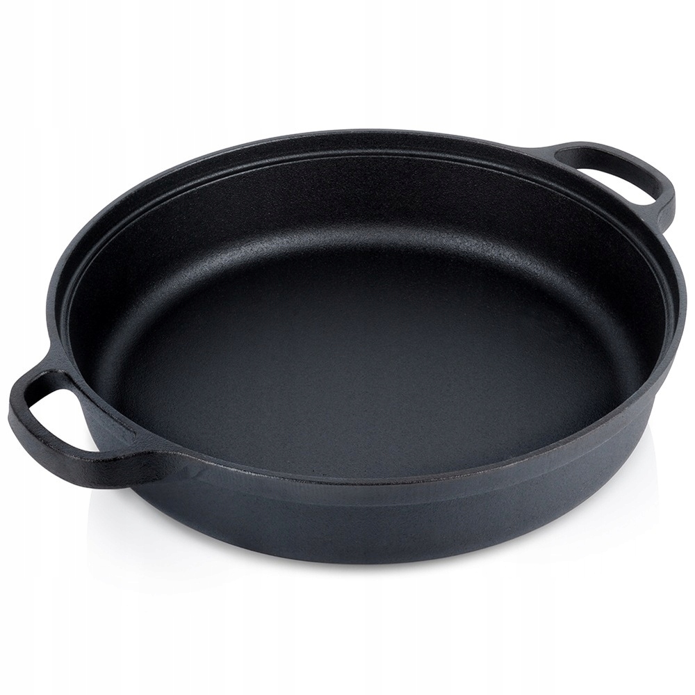 Hluboká litinová pánev Cast Line 30 cm, 3,5 l