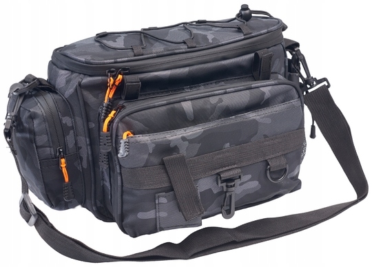 Torba Nieprzemakalna turystyczna wędkarska Jaxon 29,5x21x17cm