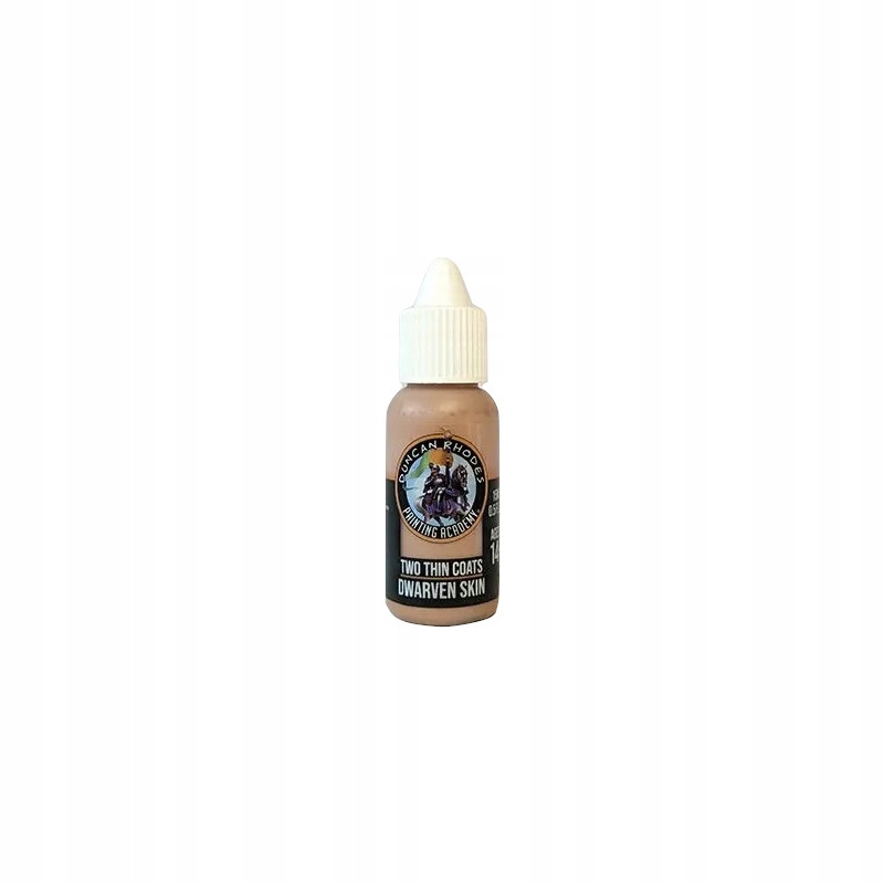 Two Thin Coats 10026 Dwarven Skin