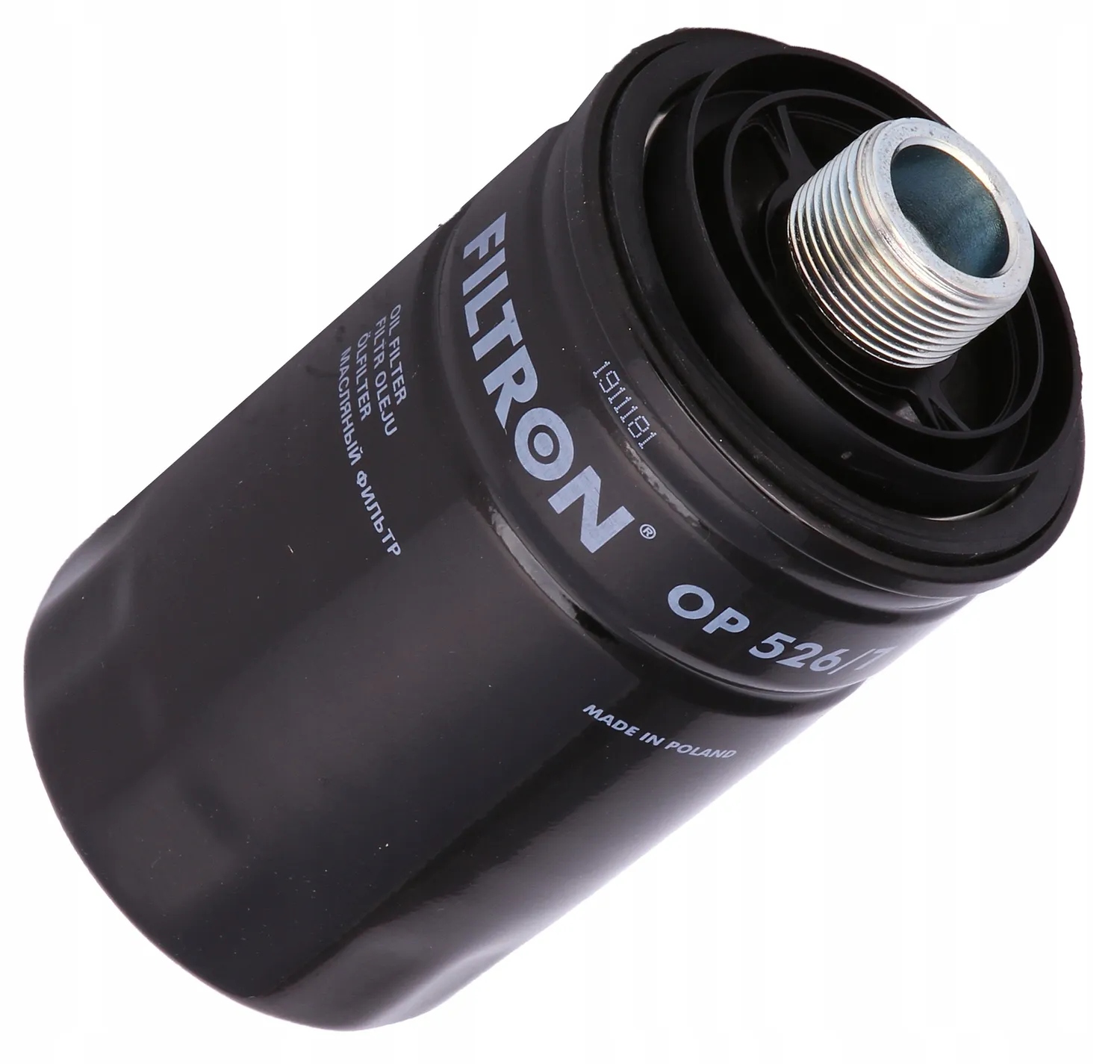 

Filtr oleju Filtron Op 526/7