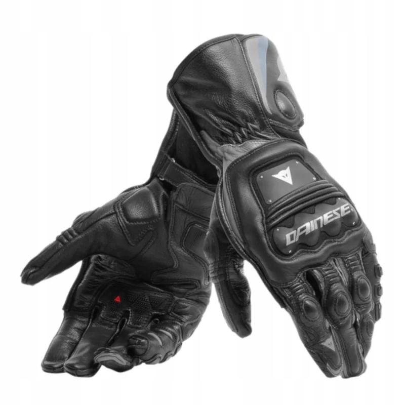 Kožené Motocyklové Rukavice Dainese Steel Pro L