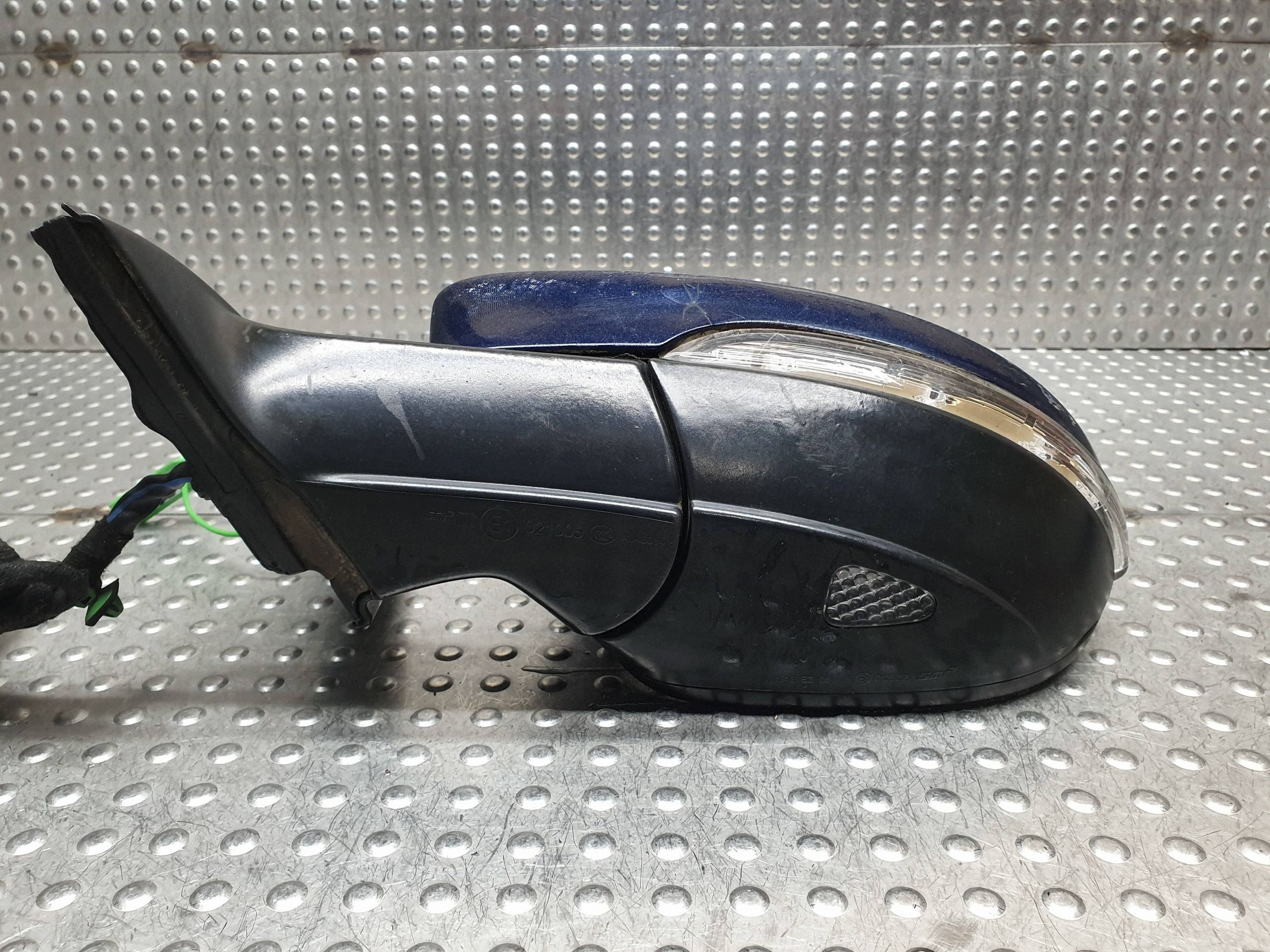 mirror left front 11 PIN FOTOCHROM VW PASSAT B7