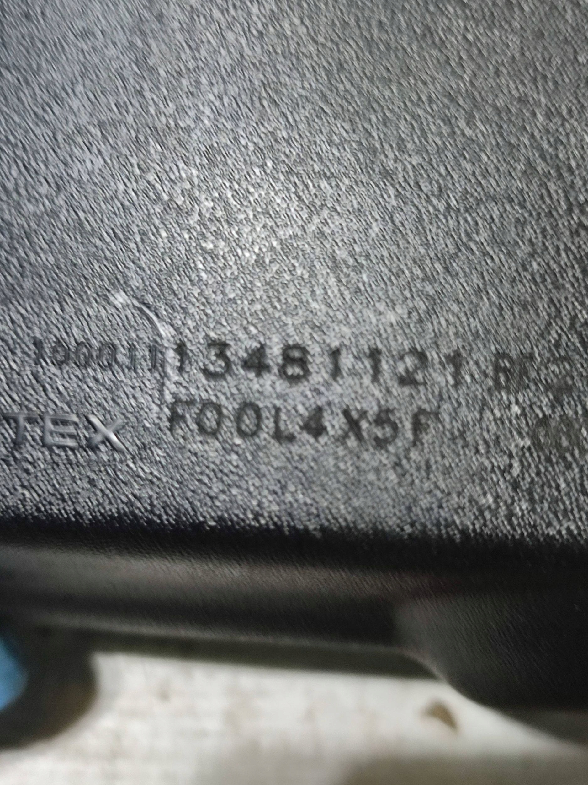 Opel Corsa E 2018 mirror inner