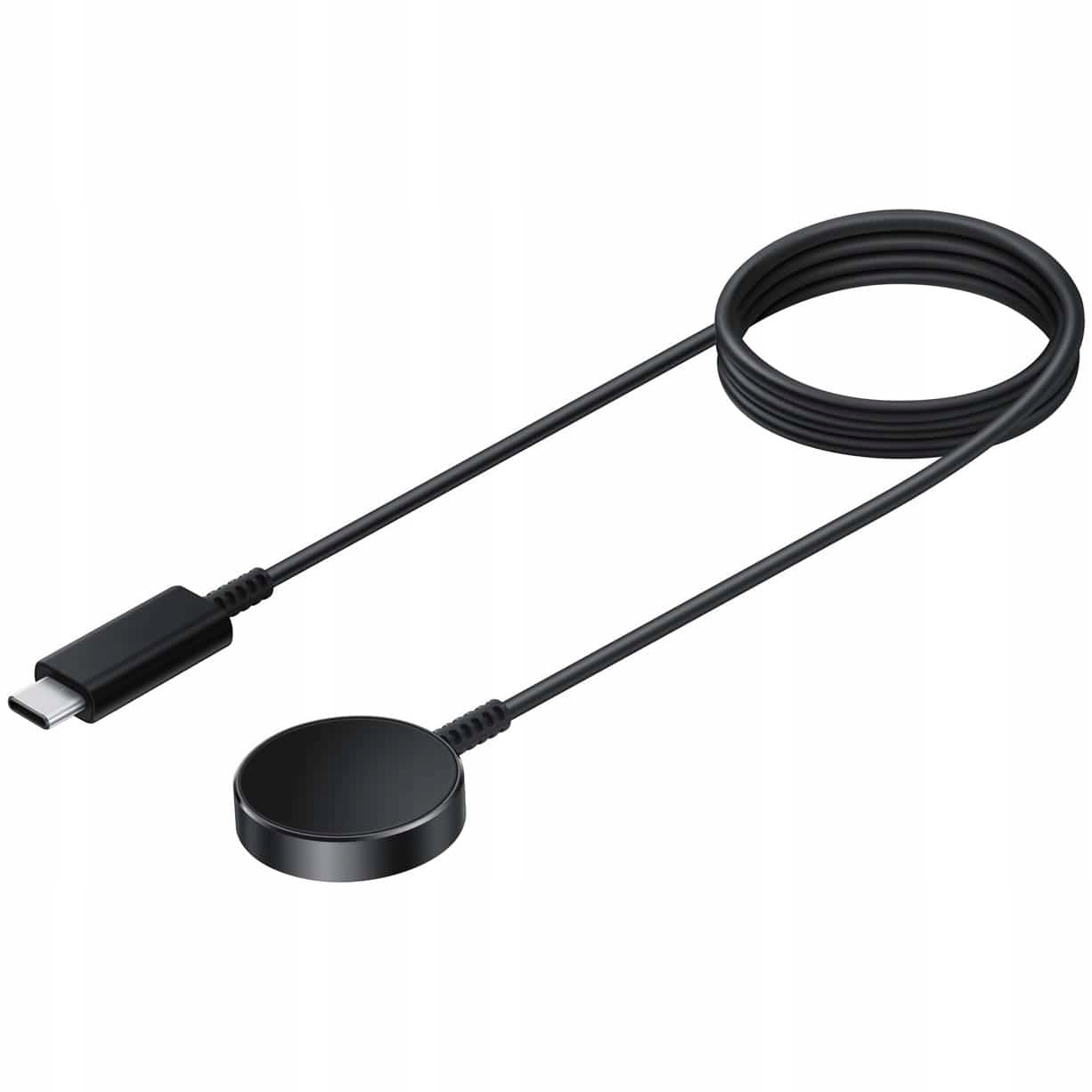 ŁADOWARKA DO SAMSUNG GALAXY WATCH 3/4 ACTIVE 1/2 USB-C Kompatybilność Samsung