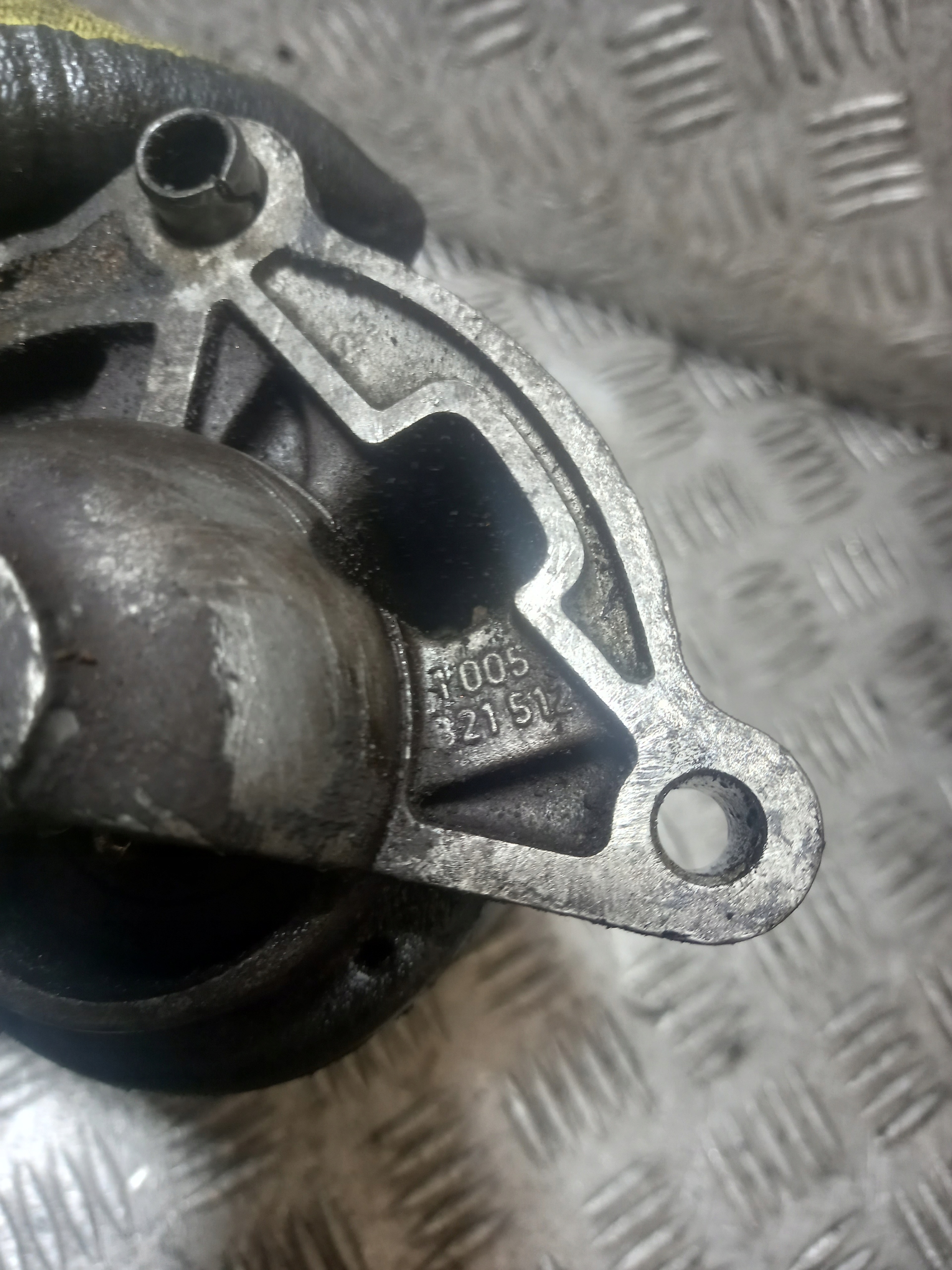 starter CITROEN C3 036911023Q