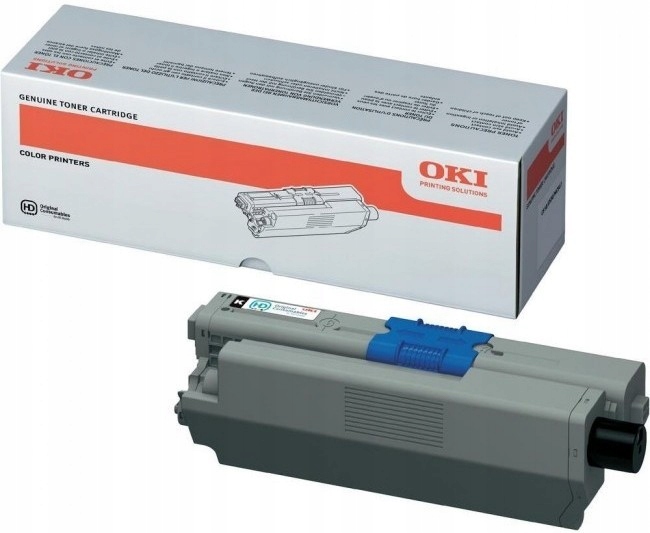 Čierny toner do C511/ C531/ MC562 (7.000 strán) 44973508