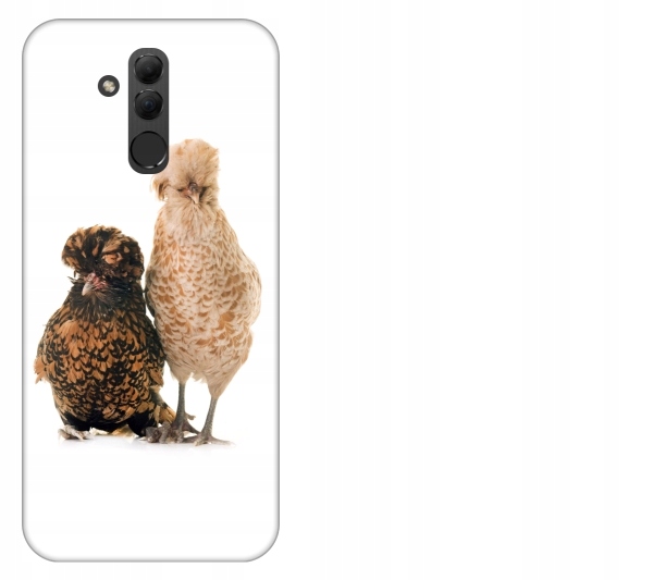 

Etui pokrowiec Huawei Mate 20 Lite Kura padewska s