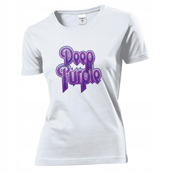 

Koszulka damska Deep Purple XXL