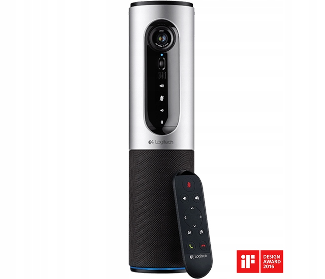 konferenčná kamera Logitech Connect