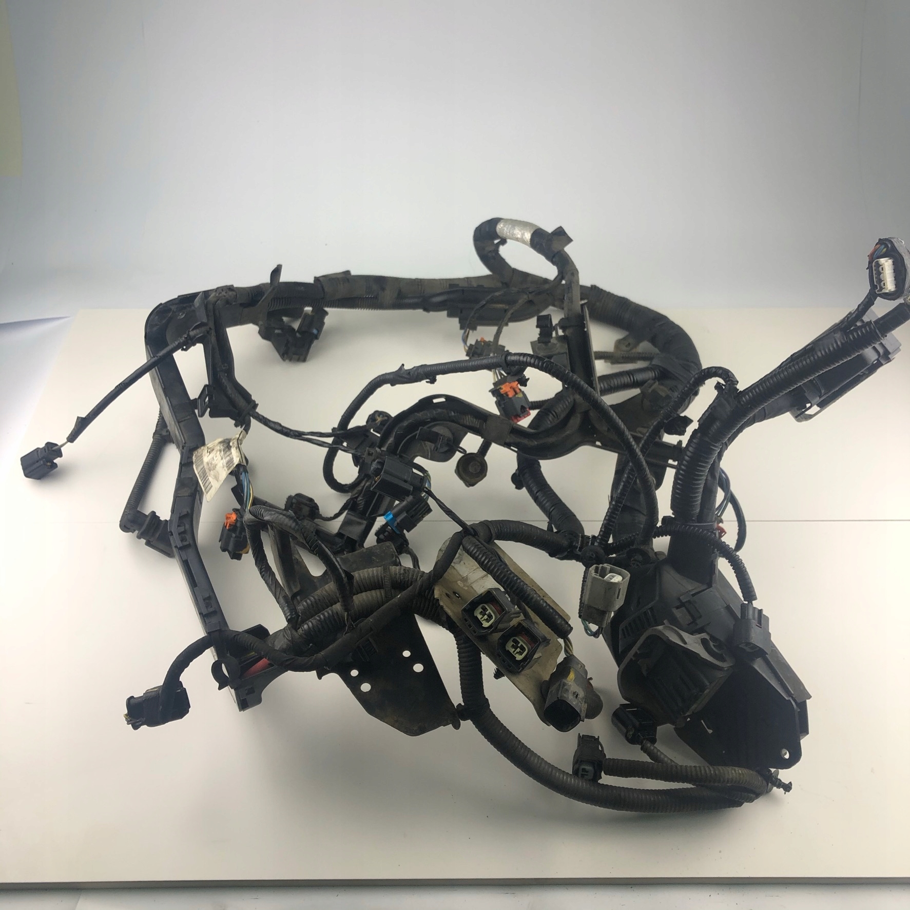 8V51-14A390-MD 8V5114A390MD - ЖГУТ ПРОВОДОВ ДВИГАТЕЛЯ FORD FIESTA FOCUS III MK3 1.5 TDCI