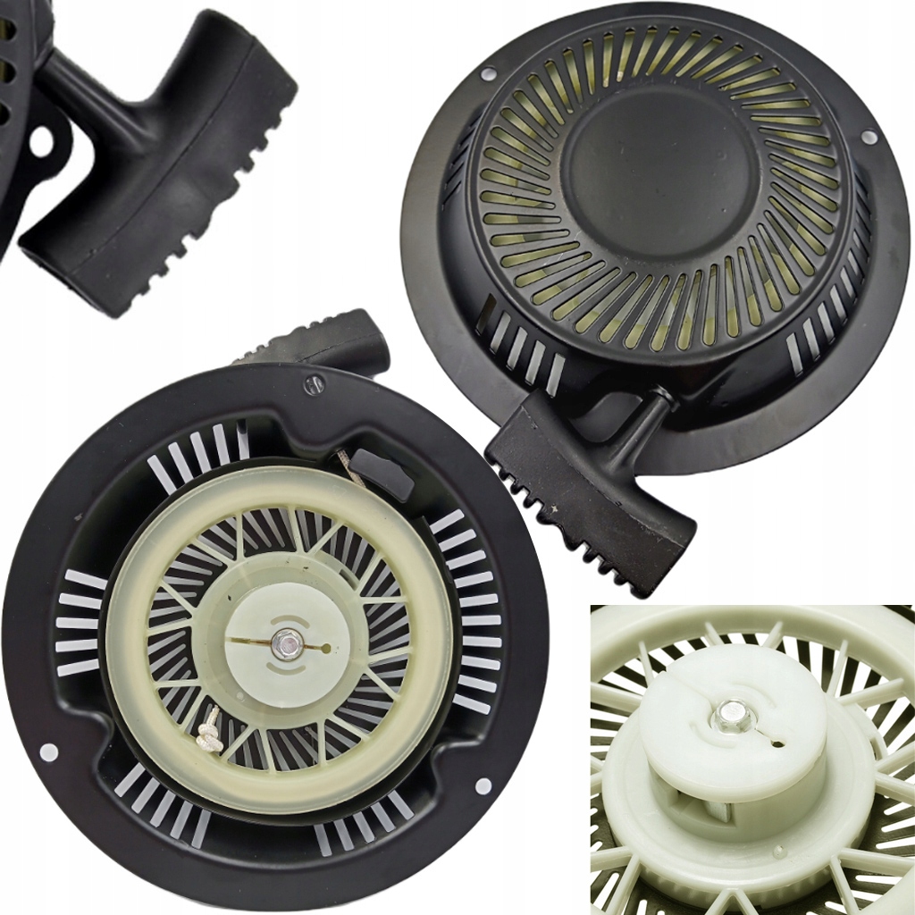 SZARPAK ROZRUSZNIK STARTER DO KOSIARKI NAC EINHEL Kod producenta 2010000019160