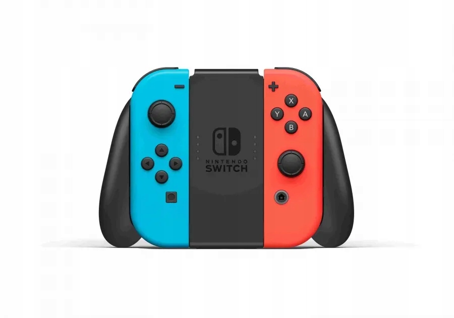JOY-CON CHARGING GRIP SWITCH Typ uchwyt