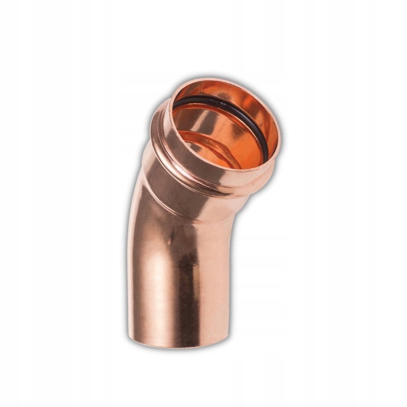 

Łuk 1K 45° 22mm Ibp Press Cu zacisk Woda