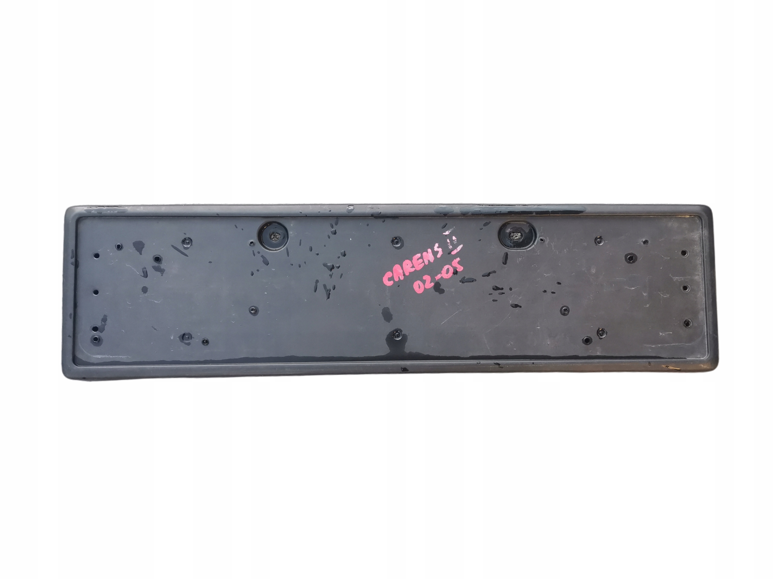 KIA CARENS III 2002-2006 podkładka pod tablicę rejestracyjną OK2MS-50170