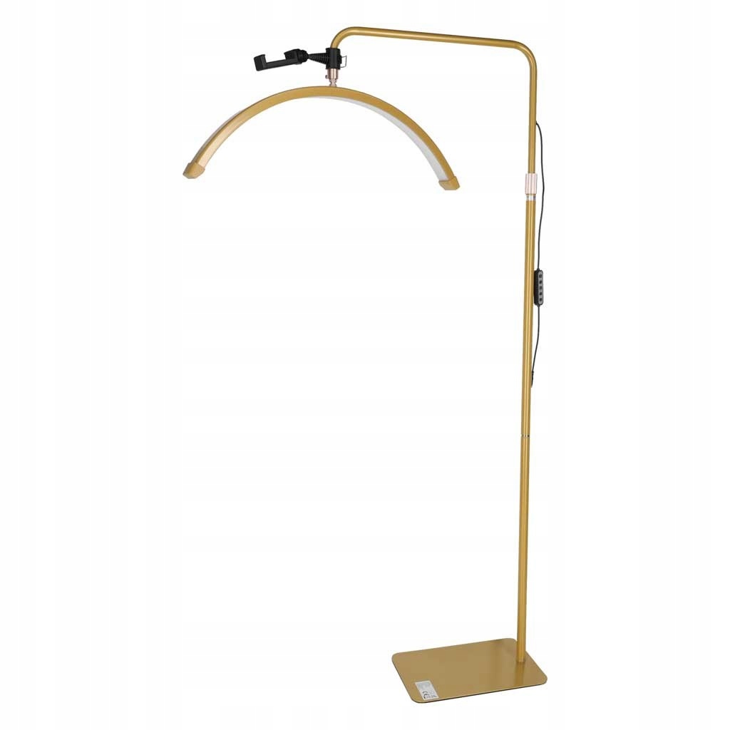 Led lampa na prodlužování řas 36W, nastavitelná, kosmetická, bez stínu...